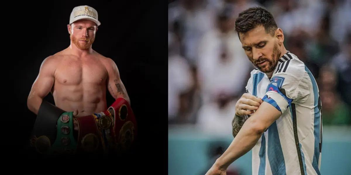 The boxer threatened the captain of the Argentine team, backed down and apologized.