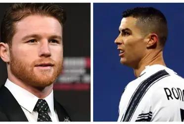 The boxer’s next combat is approaching, but in the meantime, he faces the Portuguese striker to see who has the fanciest vehicle.