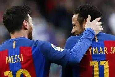 The Brazilian attacker could not even vote, because he is not captain of Brazil.