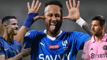 The Brazilian can boast a record that it seems no one else will be able to reach