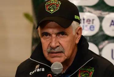 The Brazilian coach took responsibility for the Bravos' poor results and said that his resignation has been on the table since last year.