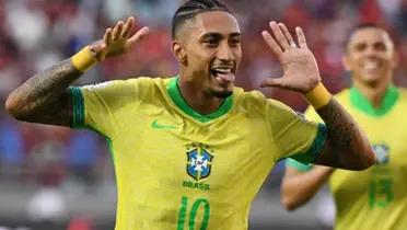 The Brazilian continues to prove that he is at a great level