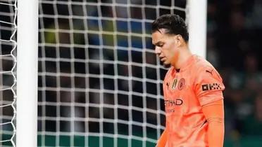 The Brazilian goalkeeper has performed very poorly this season