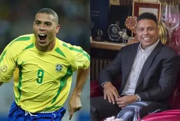 The Brazilian is probably one of the richest ex-footballers of all time and he cannot stop spending his money.