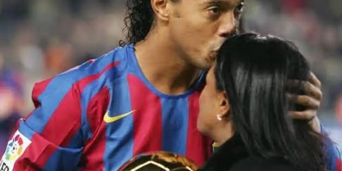 The Brazilian legend revealed the reason why he has that nickname.