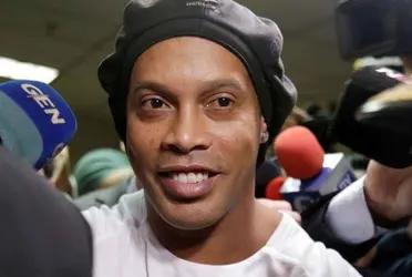 The Brazilian legend was one of the soccer players who earned more money during the 2000s and this is how much he has today.