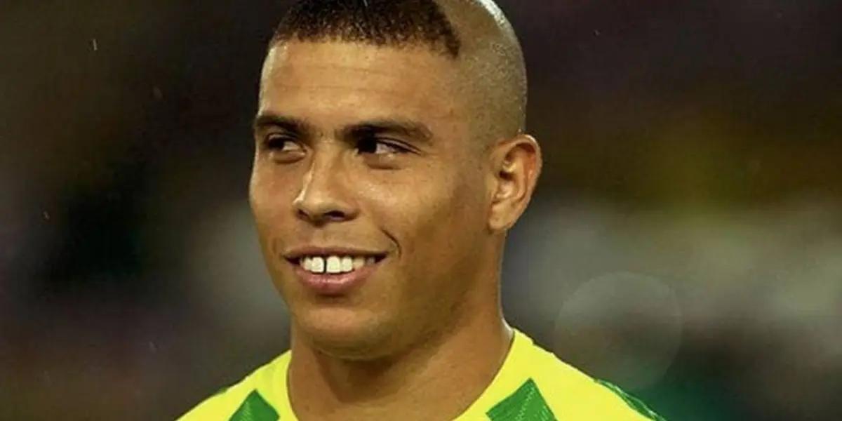 The Brazilian legend won a fortune playing for some of the best European teams in the world and it was now revealed how much he gained.