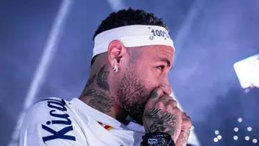 The Brazilian player wants to give his all again in his career.