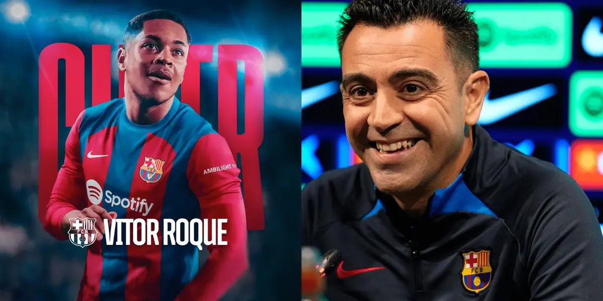 The Brazilian star will join his new club in the next few days