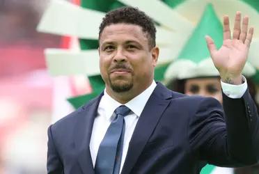 The Brazilian striker has doubts about when is Cristiano Ronaldo’s career going to end.