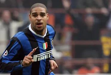 The Brazilian striker shone at Inter Milan and in the national team