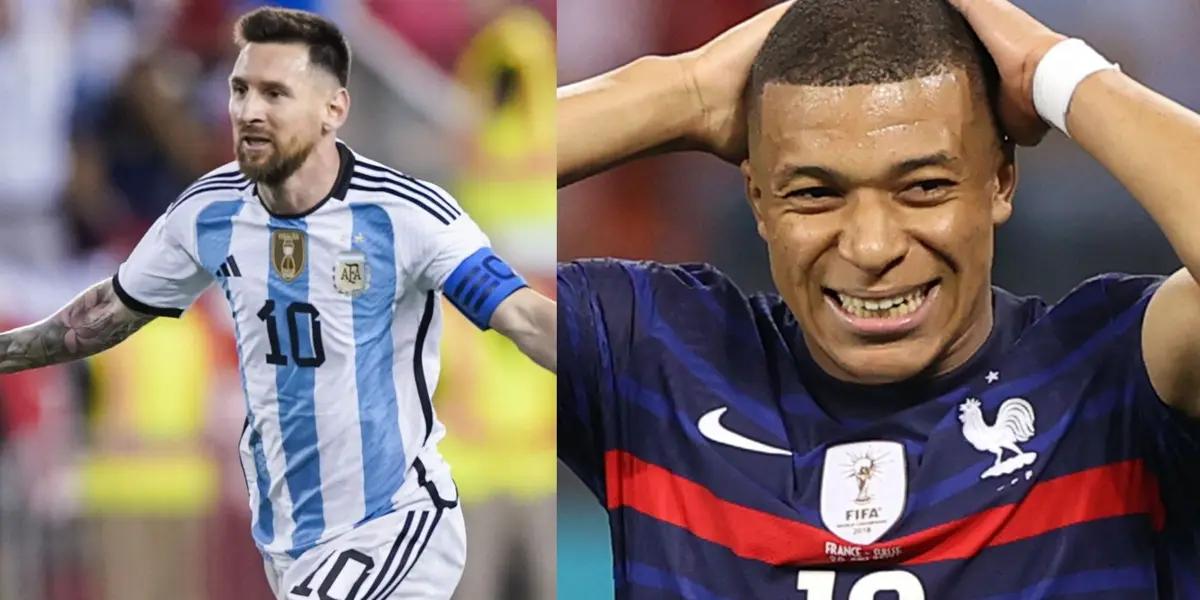 The captain of the Argentine national team talked about the candidates for Qatar 2022