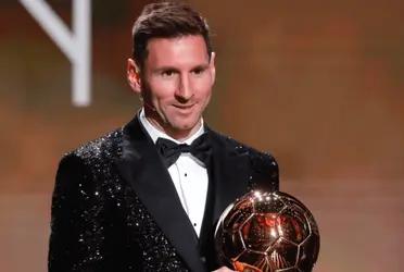 The captain of the Argentine team decided not to attend the ceremony, because he was not taken into account among the candidates.