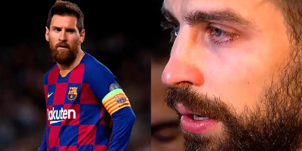 The captain of the Argentine team generated illusion among the Parisian fans