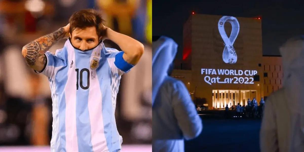 The captain of the Argentine team referred to his future after the World Cup in Qatar