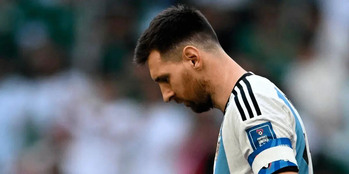 The captain of the Argentine team spoke about what will come in his career after the World Cup