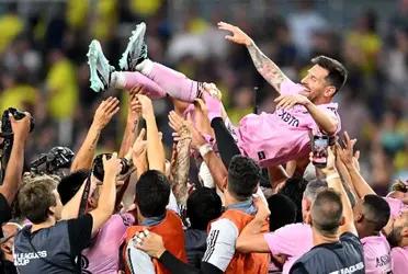 The captain of the Argentine team will face his second season in the United States.