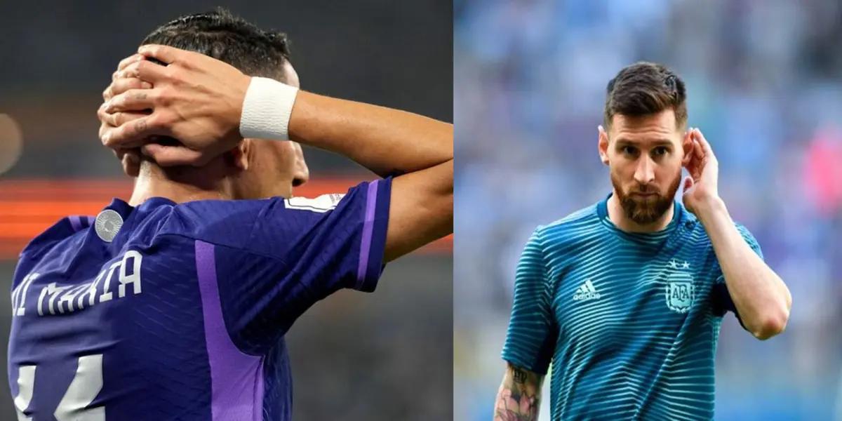 The captain of the Argentine team will seek a pass to the quarterfinals without the presence of one of his main partners