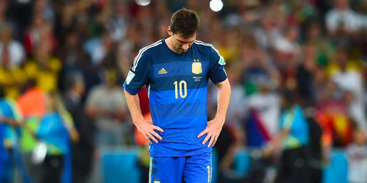 The captain of the Argentinian national team, he failed to maintain his level in Europe and decided to step aside.