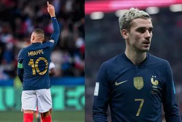 The captain of the French National Team little by little confirms why he is the best Frenchman today