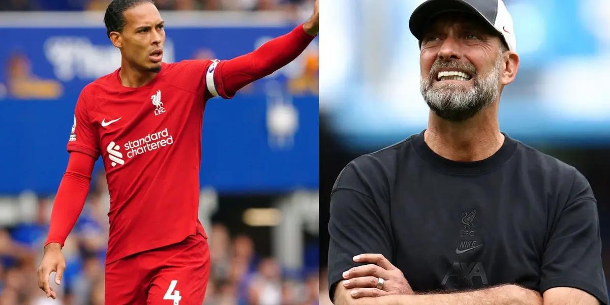 The central defender that Liverpool FC likes