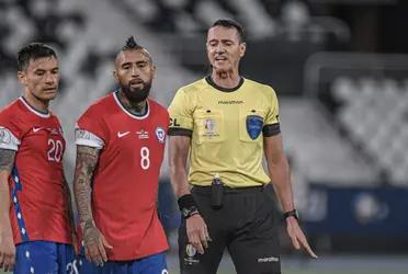 The Chilean player wants to play for Las Águilas and he told the leaders again