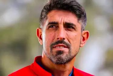 The Chivas coach is tired of this player and no longer wants him in the team