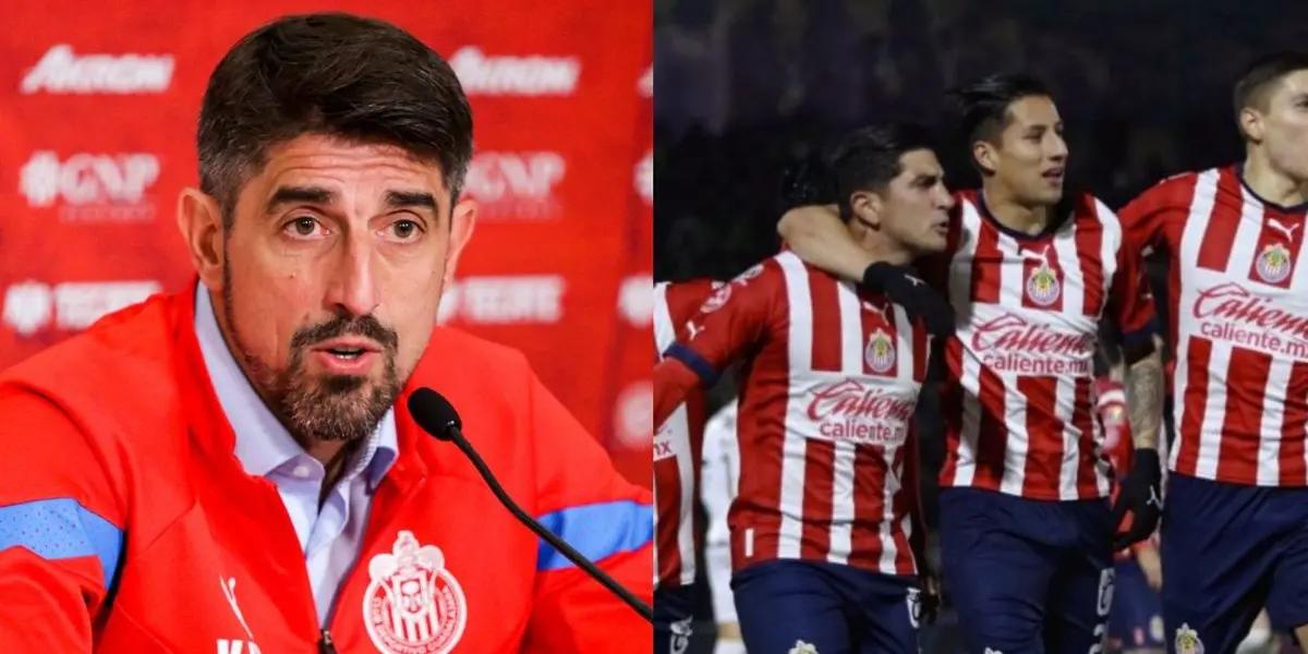 The Chivas star who erases Paunovic for the grand final against Tigres