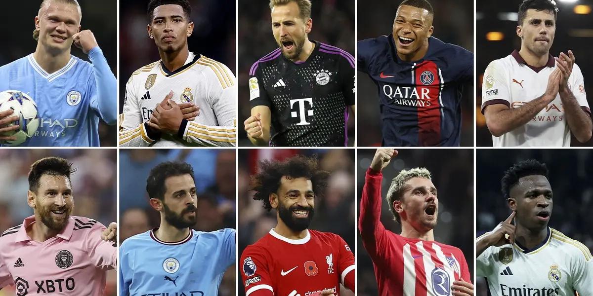 The CIES Football Observatory statistical model has ranked the 100 most valuable football players in the world.