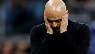 The Citizens' coach was not satisfied with the attitudes of the player Van Hecke and was recorded on tape