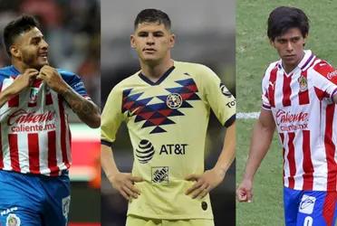 The classic this Sunday's the great attraction on the day of Liga MX.