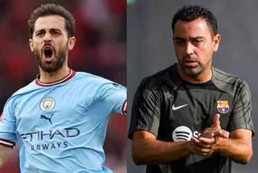 The clause that Bernardo Silva will have when he renews with Manchester City is revealed