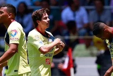 The Club America coach would have asked that this player no longer be part of the Liga MX team for next season.