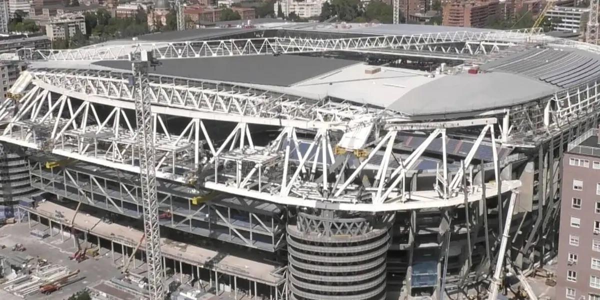 The club is considering requesting another loan of between 150 million and 200 million euros for the remodeling of the stadium.