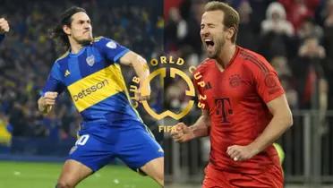 The Club World Cup. Fhoto: Excéisior