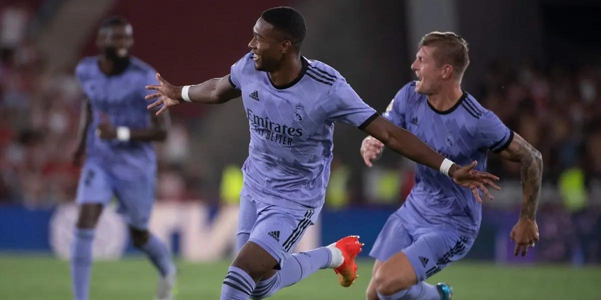 The clubs that want Alaba for the next season