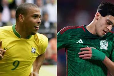 The coach could risk it for a new 9, given the problems that the Mexican Raúl Jiménez has. It's in Brazil.