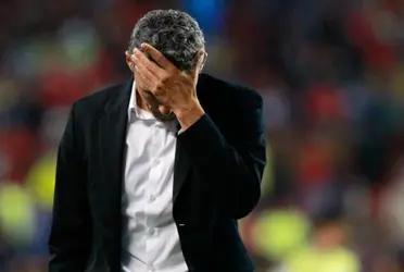 The coach is in his third tournament with this great club