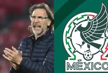 The coach is wanted by the Mexican National Team