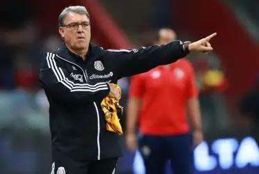 The coach of El Tri finally broke his silence about one of the harshest criticisms he has been subjected to during his tenure.