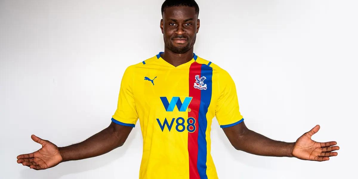 The coach of the 3 Lions was impressed with the defender's recent performances, so he included him in his call-up.