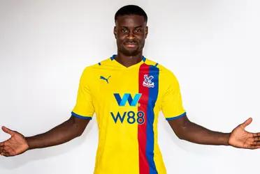 The coach of the 3 Lions was impressed with the defender's recent performances, so he included him in his call-up.