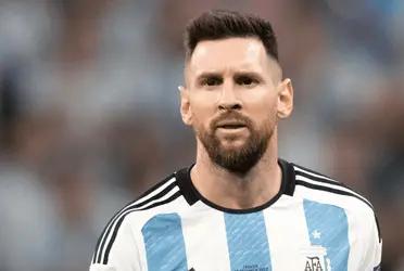 The coach of the French team referred to a situation that could complicate the planning to face Argentina