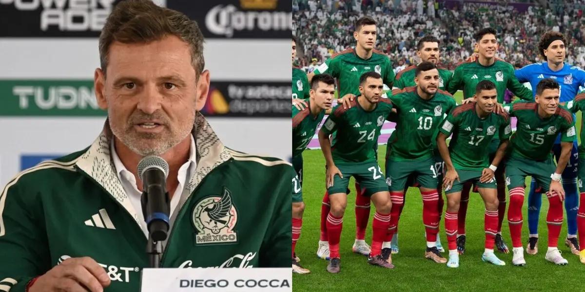 The coach of the Mexican National Team has other interests