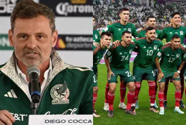 The coach of the Mexican National Team is ready to face Suriname and Jamaica