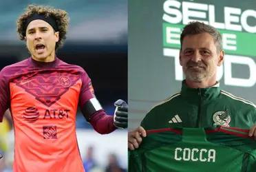 The coach of the Mexican National Team wants to call this goalkeeper against the United States