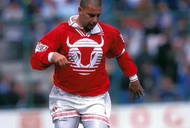 The coach recalled an anecdote when he was a Toros Nexa player