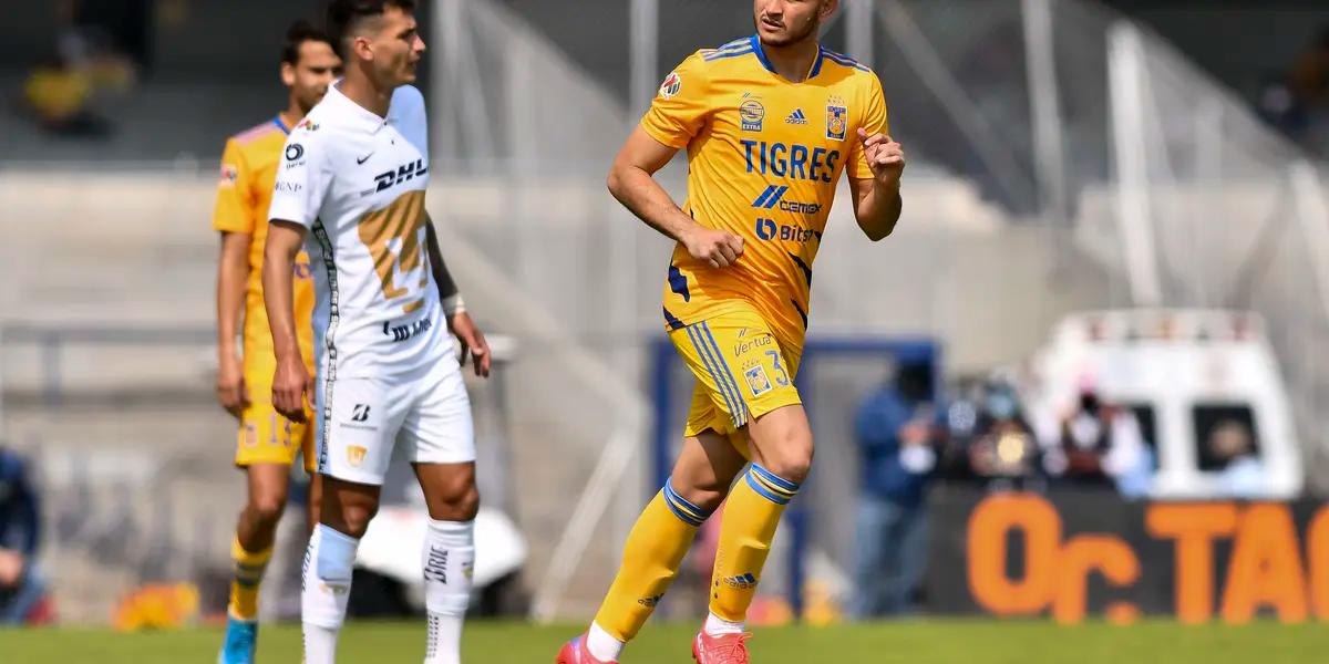 The coach spoke about the match, the controversial penalty, and his thoughts on the Auriazules' result today.