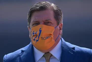 The coach was fired from El Tri after punching the journalist.