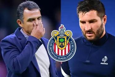 The coach who humbled France, with Gignac on the field, is now a strong option to replace Ricardo Cadena.
